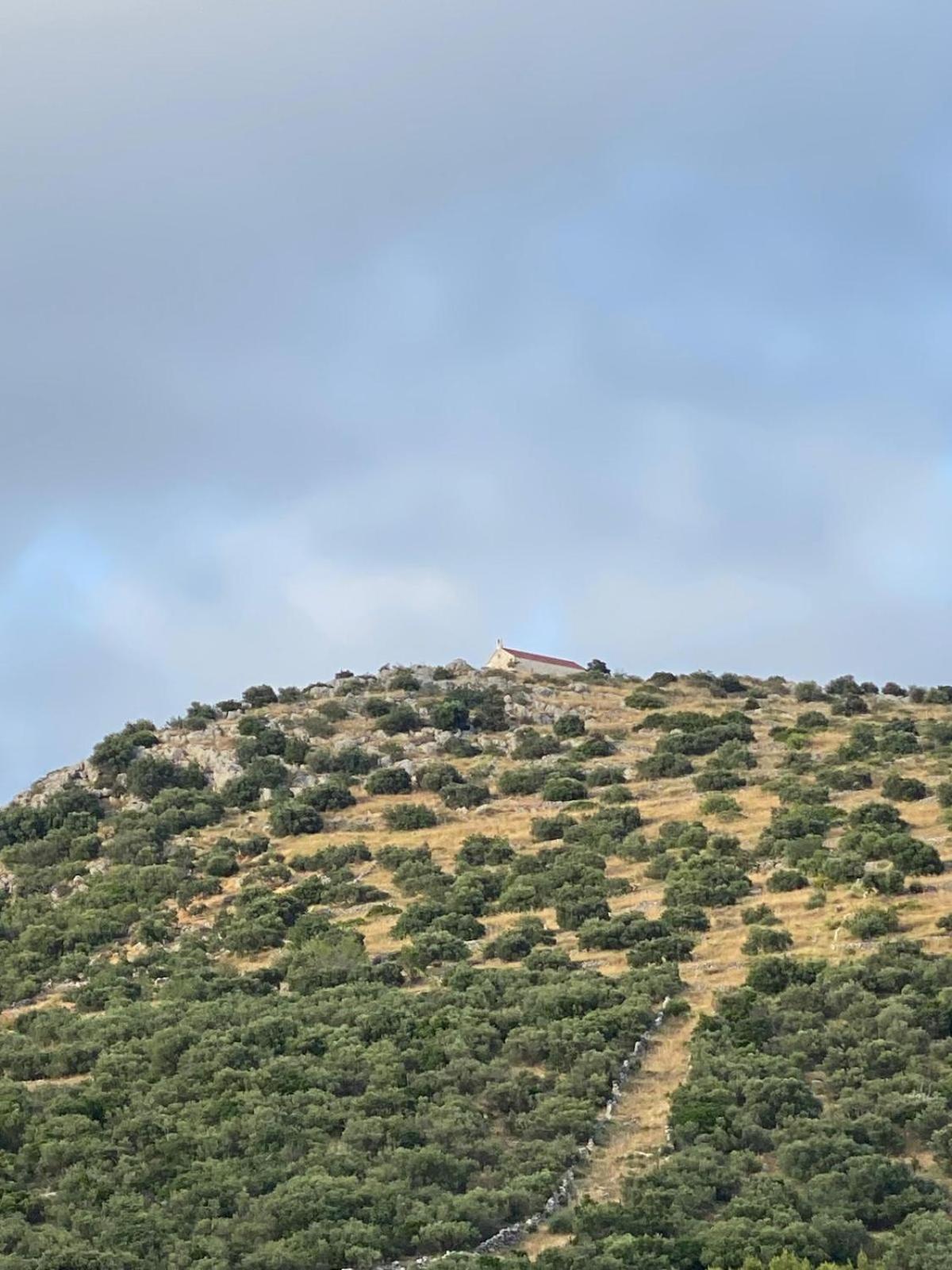 Apartmani Ines Marina Esterno foto